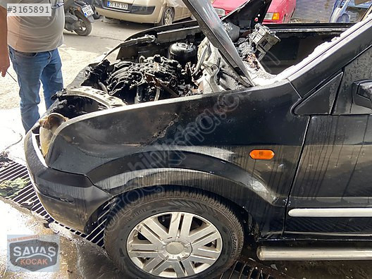 Ford Fusion Sol Ön Çamurluk