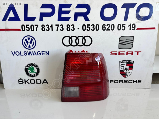 3B5945096F VOLKSWAGEN PASSAT B5 1997-2001 ARASI SAĞ ARKA STOP