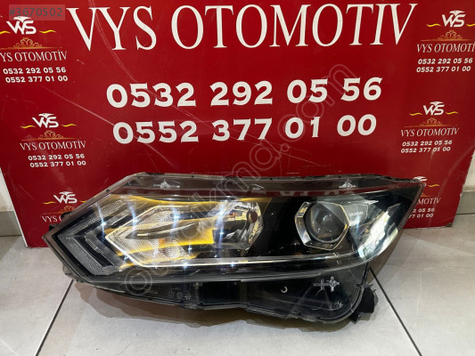 2016-2020 Nissan Qashqai j11 Sol Ön Far 100-19009