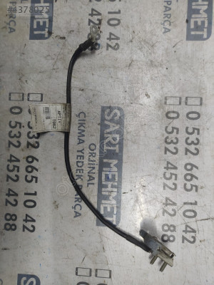 ÇIKMA FİAT EGEA CROSS AKÜ BAĞLANTI KABLOSU 052185604