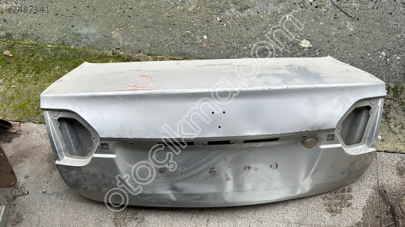 RENAULT FLUENCE ÇIKMA ORJİNAL BAGAJ KAPAĞI