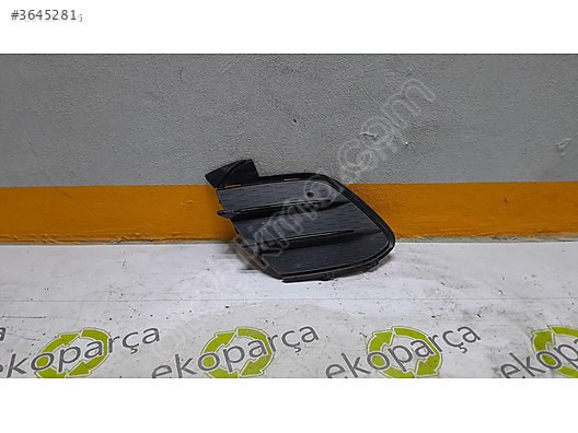 MERCEDES GL 2019 2024 ÖN TAMPON SOL SİS FAR KAPAĞI A2478857703
