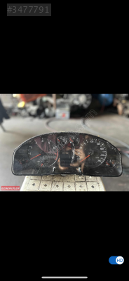 Audi A6 C5 1997-2005 Km Saati 4B0 919 860F