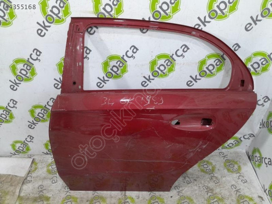 MERCEDES A SERİSİ 2018 2020 W177 SOL ARKA KAPI A1777320900