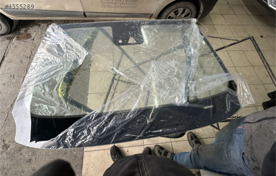 CHERY TİGGO PRO 7 ÖN CAM ÇIKMA