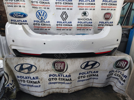 BMW 4 serisi F 32 arka tampon