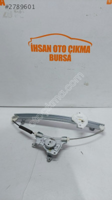 8340325010 HYUNDAI accent ARKA SOL KAPI cam krikosu orijinal sıfı