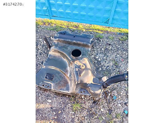 ALFA 145 TEK KAPİ DEPO ORJİNAL
