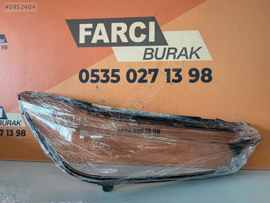 HONDA CİTY SAĞ FAR CAMI SIFIR