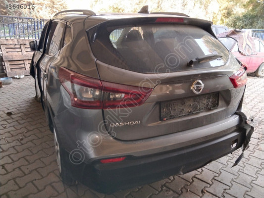 2020 NİSSAN QASHQAİ DÖŞEME-KOLTUK
