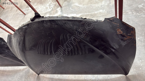 SSANGYONG ACTYON SPORTS ÇIKMA ORJİNAL ÖN KAPUT N1