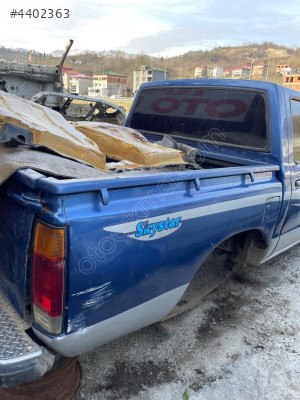 NİSSAN SKYSTAR KASA