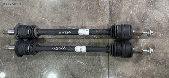 MERCEDES C200 W206 A2063506900 ARKA AKSLAR EGE OTOMOTİV BURSA