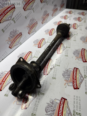 RENAULT CLİO 2 1.4 BENZİNLİ AKS ORİJİNAL SÖKME