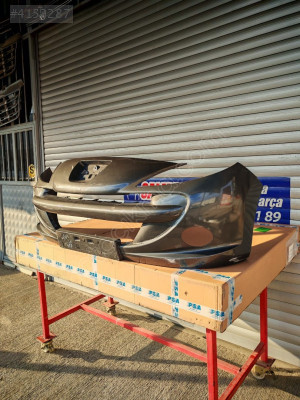 PEUGEOT 206+ 2009-2012 ÖN TAMPON-DÜZCE ÇIKMA