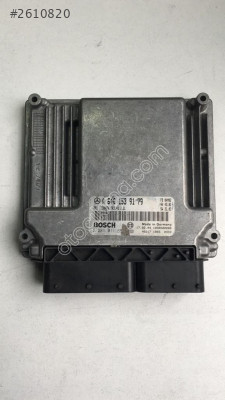 MERCEDES MOTOR BEYNİ A6461539179 BOSCH NO: 0281011658