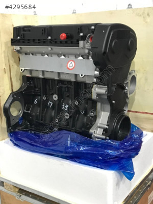 CHEVROLET CRUZE 1.6 BENZİN KOMPLE MOTOR SIFIR SANDIK MOTOR F16D4