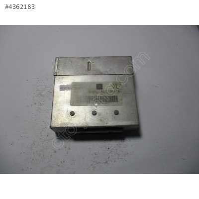 Opel Kadett Motor Beyni 16139679XL ASHA