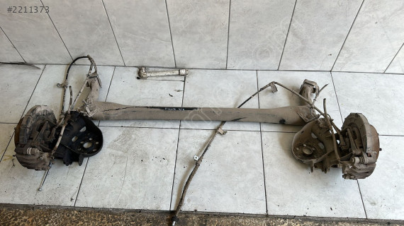HYUNDAİ ACCENT ERA ARKA DOLU DİNGİL ABSLİ