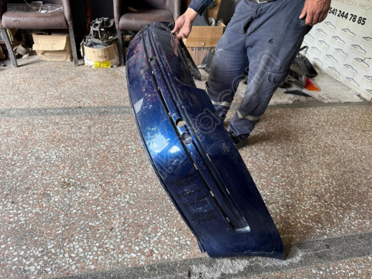 VOLKSWAGEN PASSAT ARKA TAMPON 99-05 MODEL ORJİNAL ÇIKMA