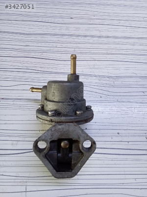 FIAT 126 Bis Benzin Otomatiği