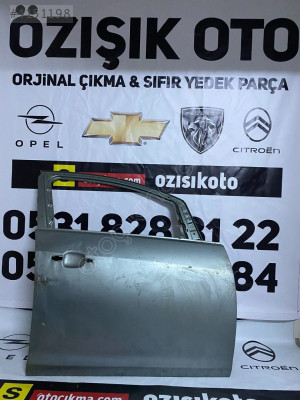OPEL ASTRA J SAĞ ÖN KAPI ÇIKMA ORJİNAL YEDEK PARÇA