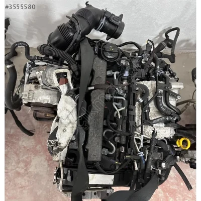 GOLF7-PASSAT-A3 1.6 TDİ CLH ÇIKMA MOTOR