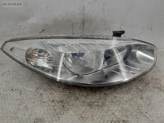 RENAULT FLUENCE ÇIKMA ORJİNAL SAĞ - SOL FAR