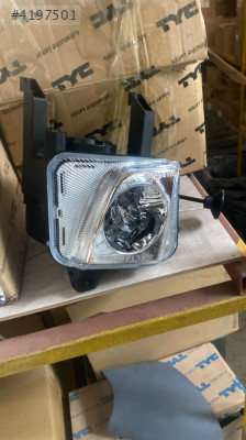 OPEL MERİVA A SOL SİS LAMBASI.OTO ERKAN ÜNYE