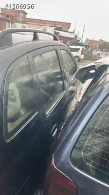 Hyundai Madrix sağ arka kapı orijinal