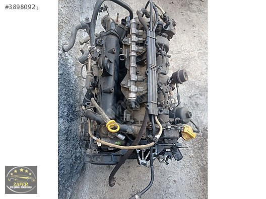 LİNEA 1.3 EURO 4 MOTOR fiat 1.3 dizel motor 90 lık Motor
