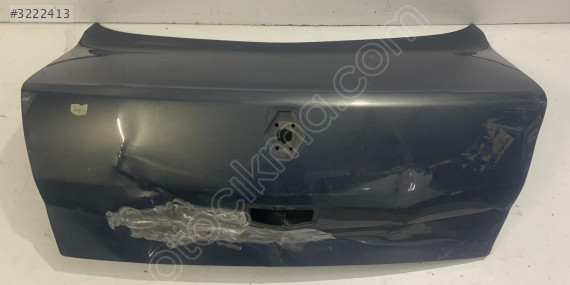 02193 RENAULT MEGANE 2 BAGAJ KAPAĞI