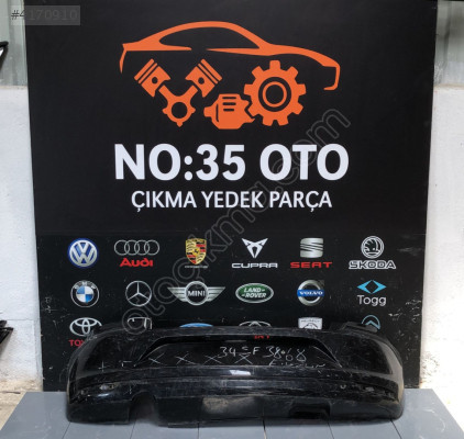 6C6807421A VOLKSWAGEN POLO ARKA TAMPON 2014-2017
