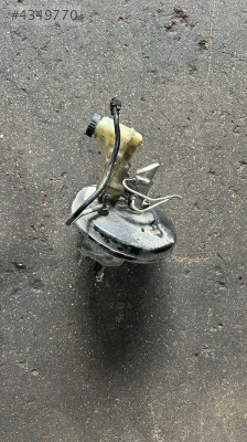 2016 RENAULT TALİSMAN 1.6 DCİ FREN ANA MERKEZ WESTİNGHOUSE