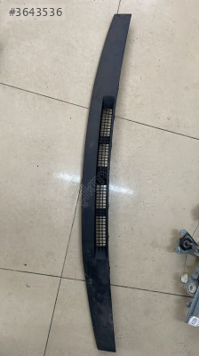 DODGE NİTRO KAPUT IZGARASI