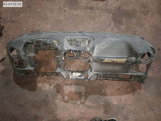 FİAT DOBLO 2 ÖN GÖĞÜS DENİZ FİAT