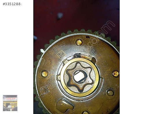 A2700500847 A2700500947 MERCEDES 274 1.6 EKSANTİRİK SETİ