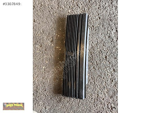 Fiat tofaş şahin doğan çıtasız panjur