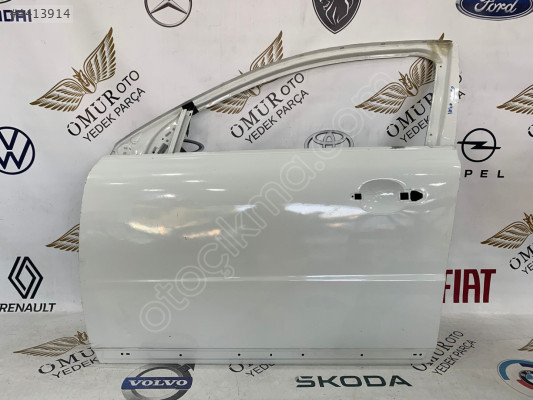 VOLVO S80 SOL ÖN KAPI ORJİNAL ÇIKMA