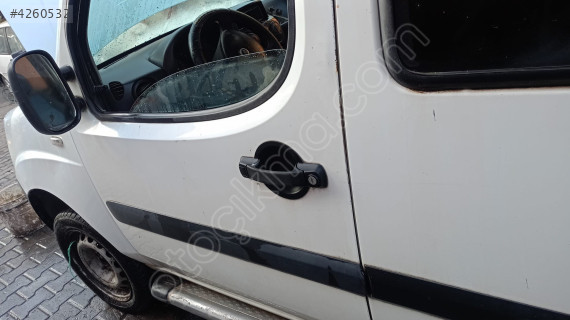 fiat doblo sol ön kapı dolu