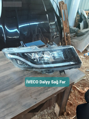 İVECO Dalyy Sağ Far