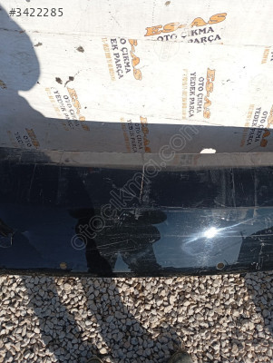 Subaru impreza çıkma arka tampon 2008 2011
