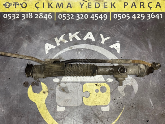 Orijinal LADA SAMARA Çıkma Direksiyon Kutusu