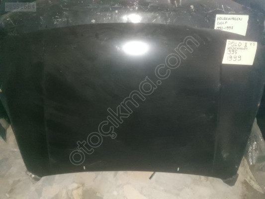 Volkswagen Polo 3 motor kaputu 1995-1998 Yan sanayi