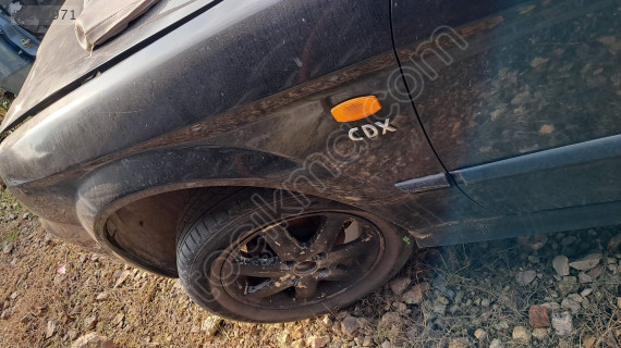 CHEVROLET EVANDA SOL ÖN ÇAMURLUK.OTO ERKAN ÜNYE