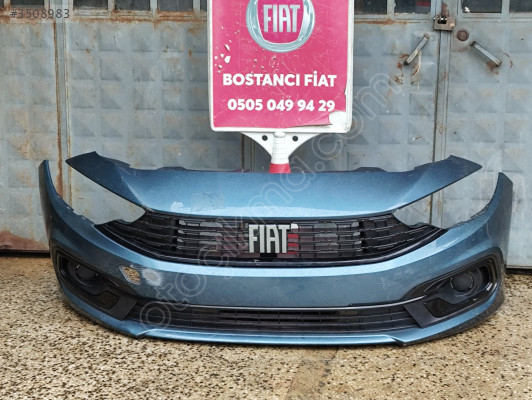 Fiat egea sedan 2021 2025  çıkma dolu on tampon