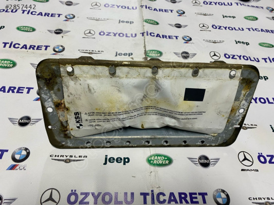 BMW F15 X5 Sağ Yolcu Göğüs Airbag 7212 9252310