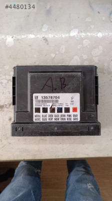 13578704 OPEL İNSİGNİA KONFOR BEYNİ