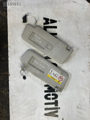 VOLKSWAGEN POLO 2018 GÜNEŞLİK ALKAN OTOMOTİV