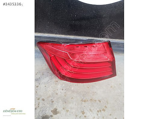 BMW 5 SERİ F10 ÇIKMA ORJİNAL SOL STOP